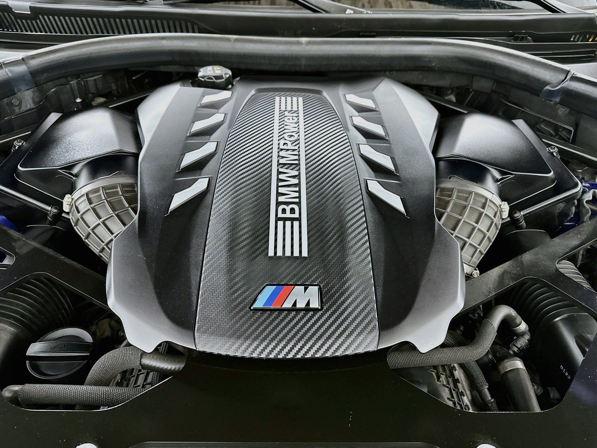 Used 2023 BMW X5 M w/ Competition Package AWD/4WD image 32