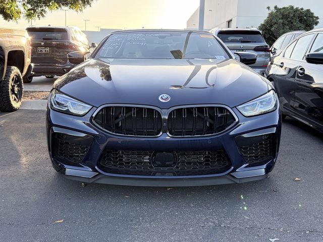 Used 2023 BMW M8 Competition AWD/4WD image 2