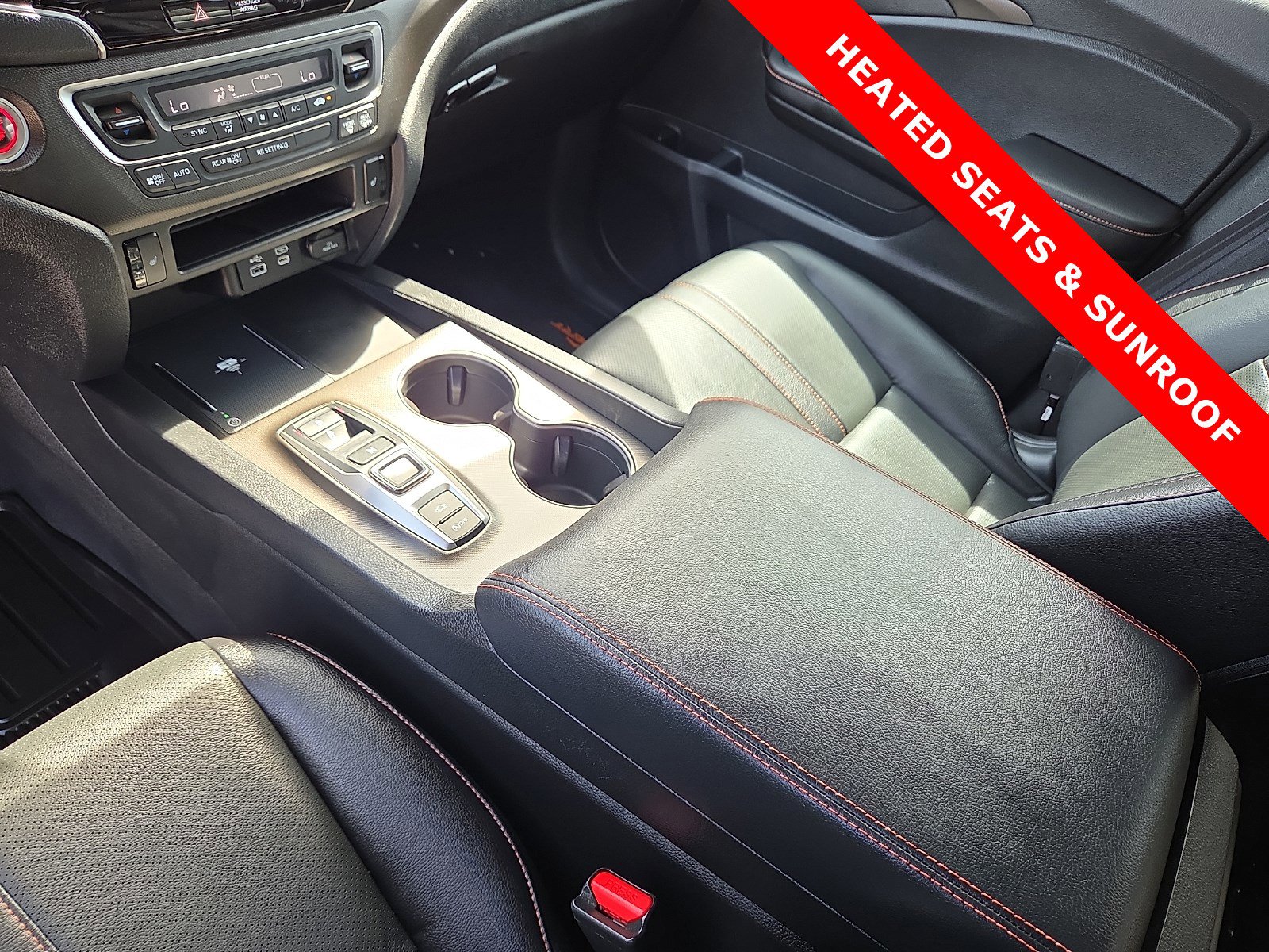 Used 2025 Honda Ridgeline TrailSport+ image 25