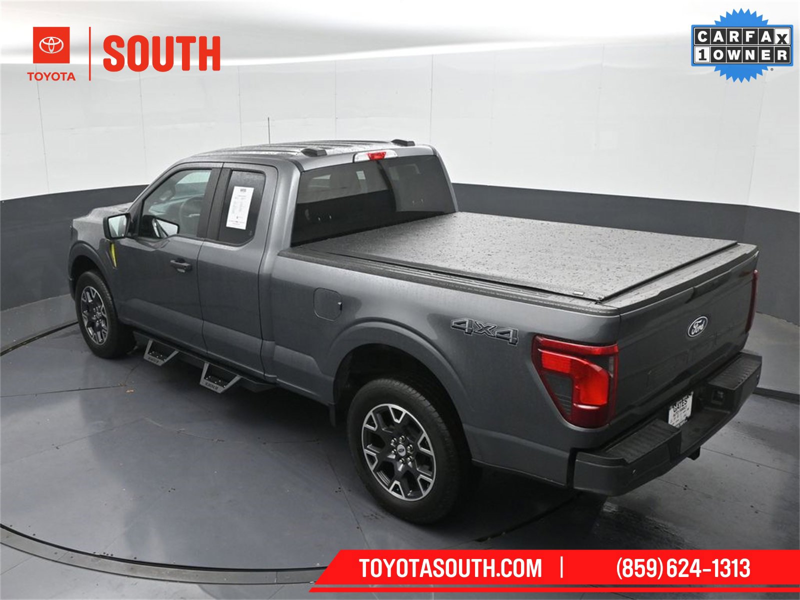 Used 2024 Ford F150 STX image 52