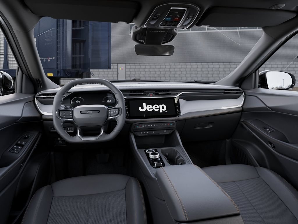 New 2026 Jeep Cherokee Limited AWD/4WD image 15