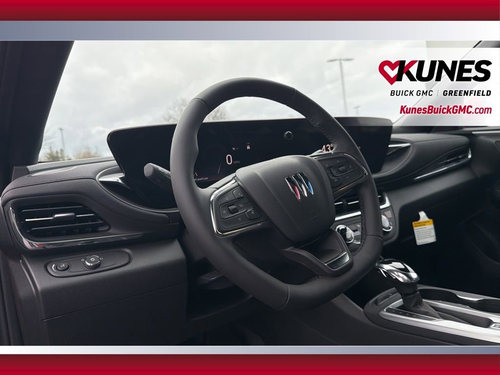 New 2026 Buick Envista Preferred w/ Convenience I Package image 17
