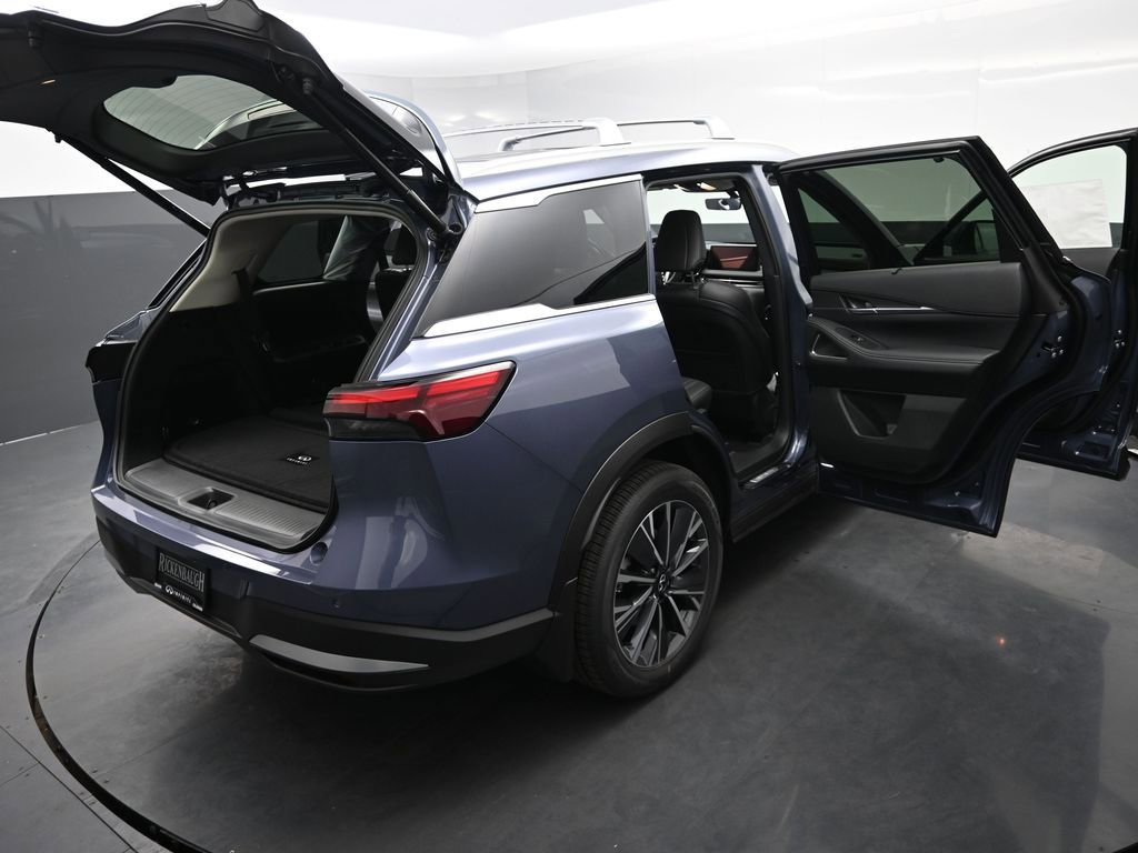 Used 2026 INFINITI QX60 Luxe w/ Cargo Package AWD/4WD image 15