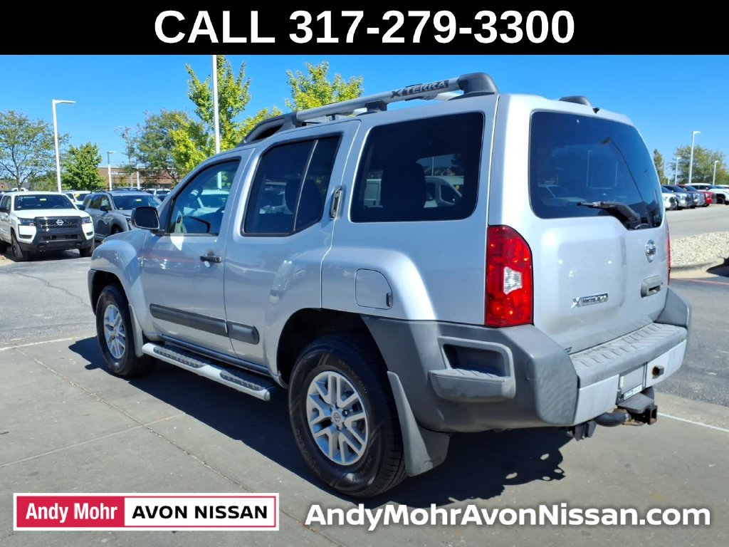 Used 2015 Nissan Xterra S w/ Value Package AWD/4WD image 7