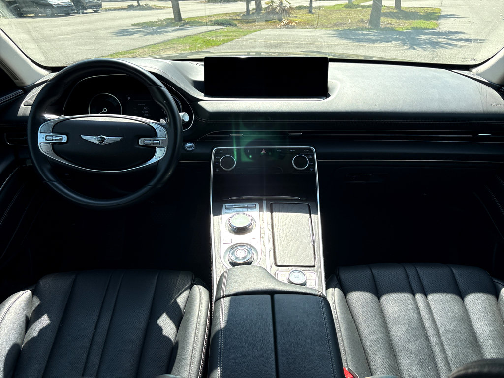 Used 2024 Genesis GV80 2.5T image 4