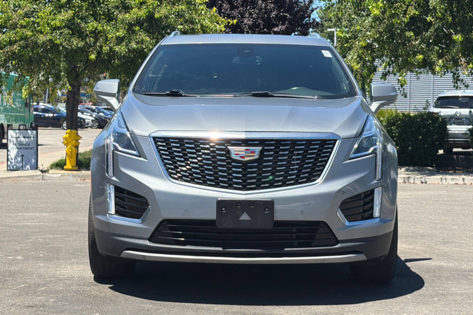 Used 2023 Cadillac XT5 Premium Luxury FWD image 9