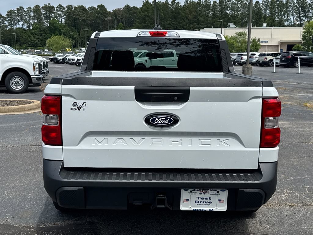 New 2026 Ford Maverick XL FWD image 6