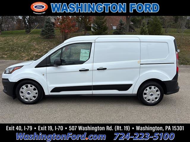 Certified 2022 Ford Transit Connect XL image 1