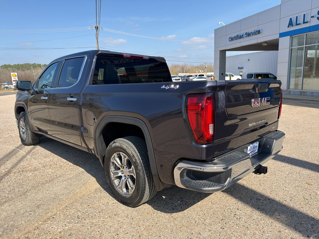 Used 2024 GMC Sierra 1500 SLT image 6