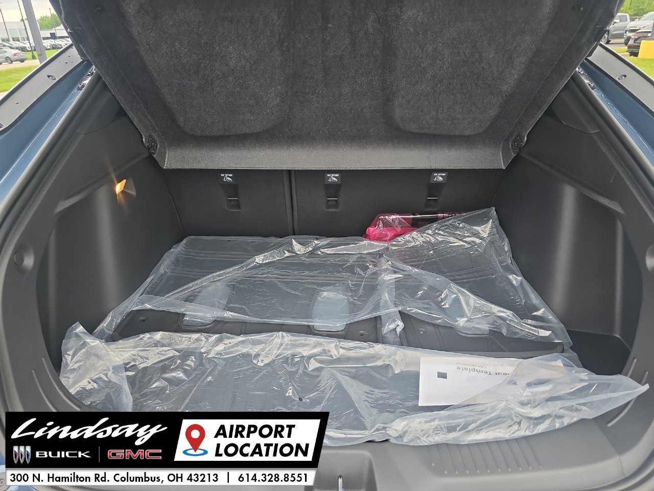 New 2026 Buick Envista Preferred w/ Convenience I Package FWD image 25