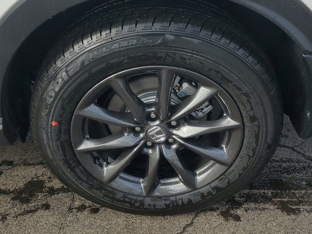 New 2026 Honda CR-V EX-L image 5