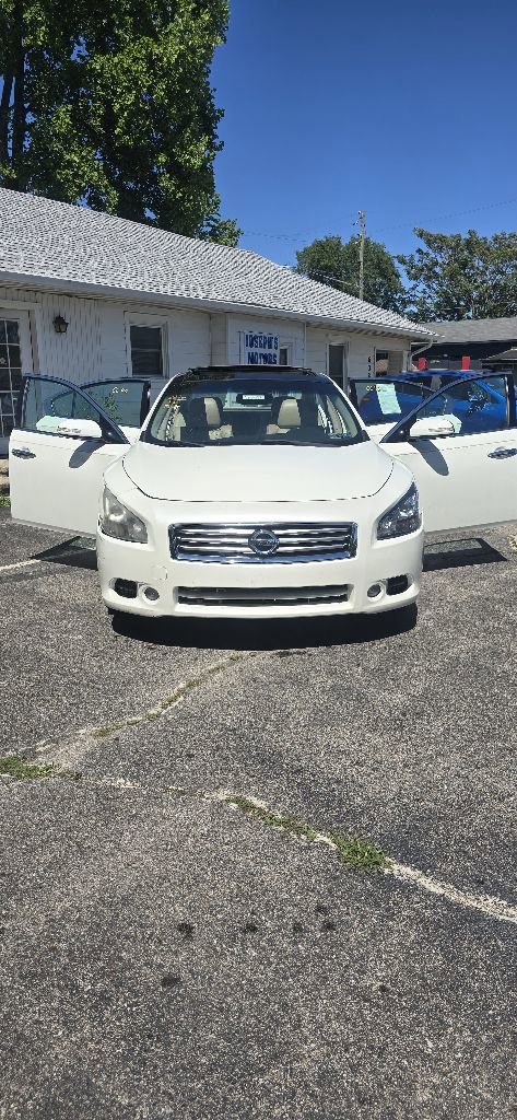 Used 2013 Nissan Maxima 3.5 SV w/ Premium Pkg FWD image 25