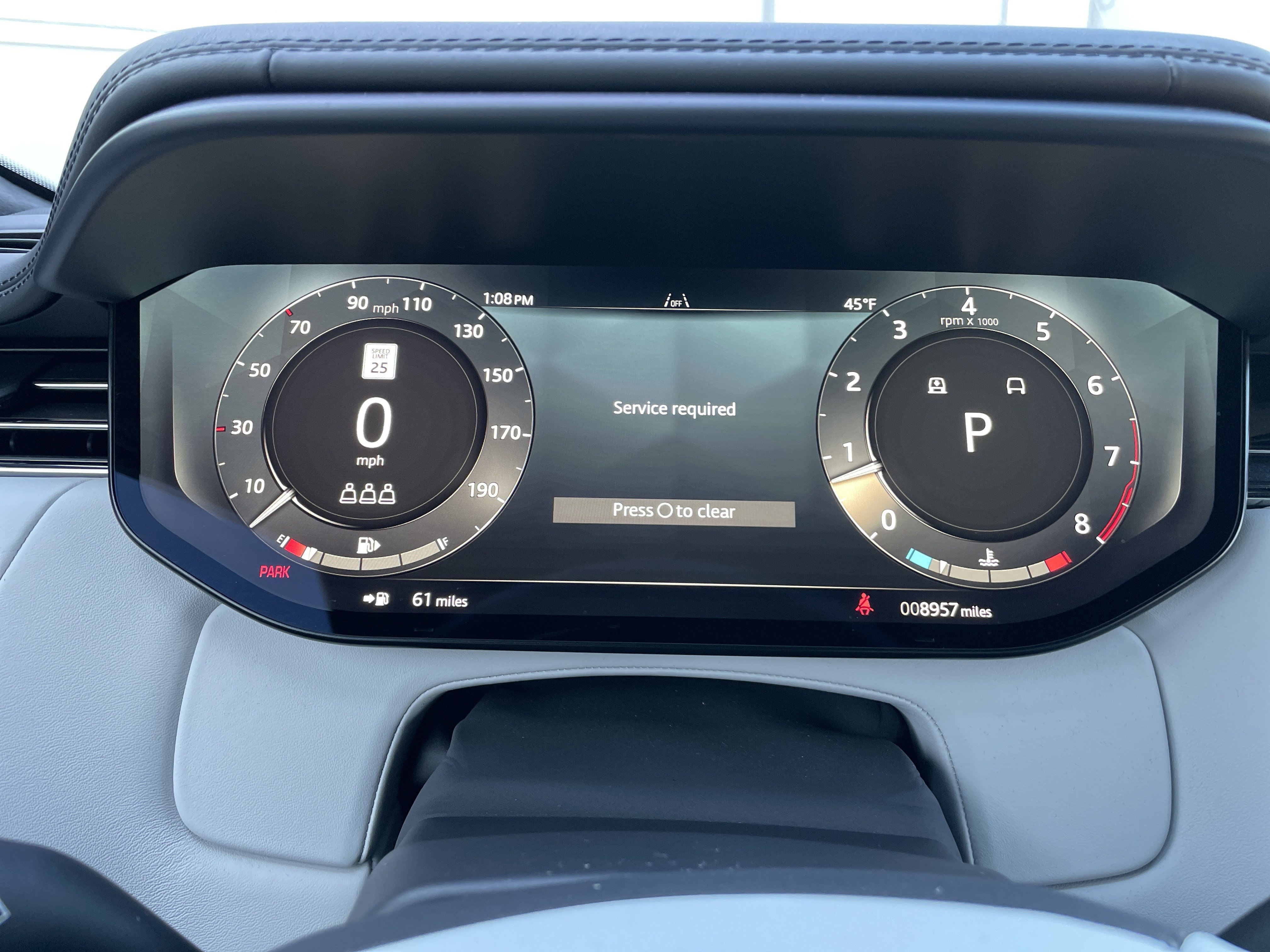 Used 2024 Land Rover Range Rover Sport image 47