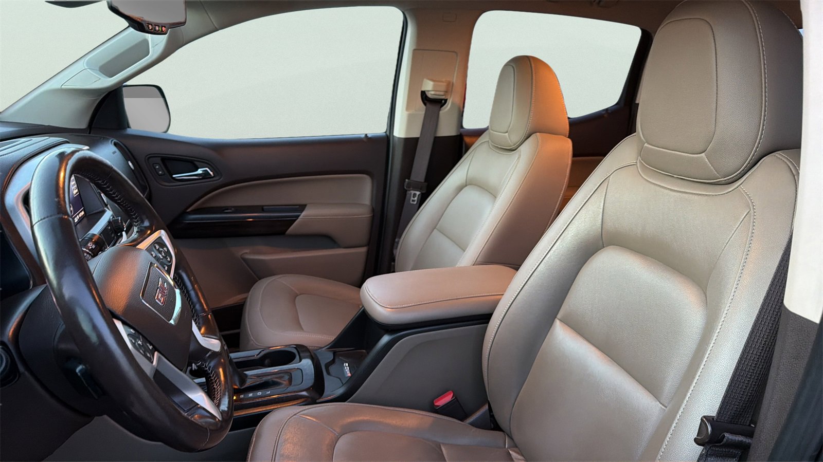 Used 2019 GMC Canyon SLT w/ Driver Alert Package image 12