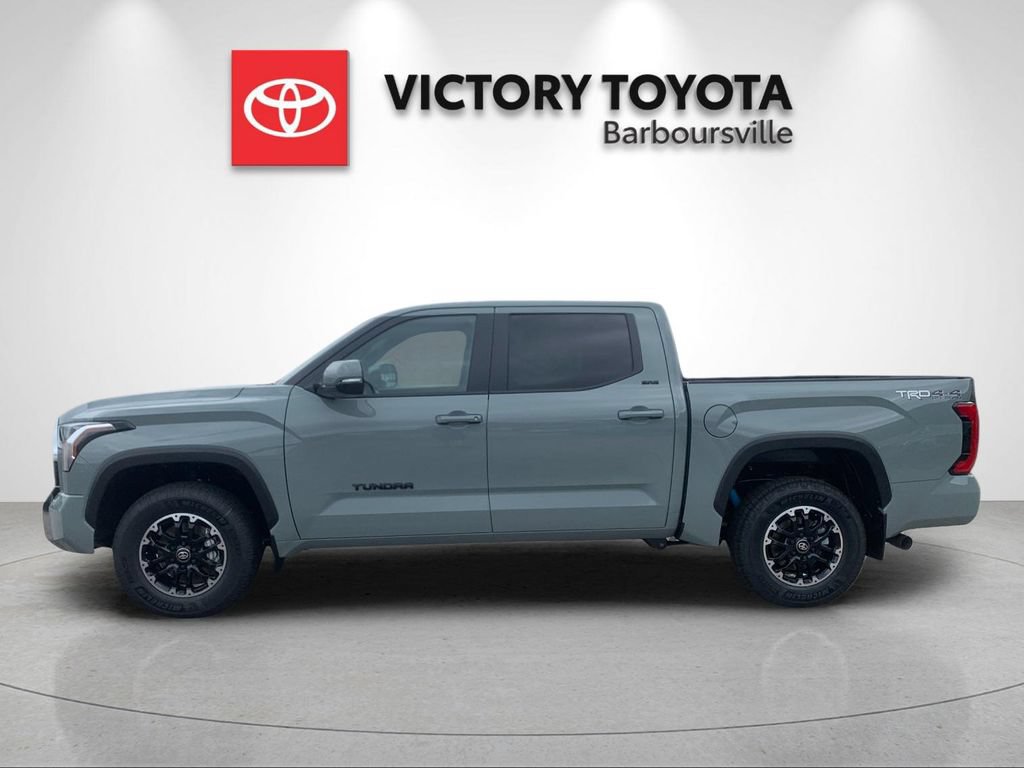 New 2026 Toyota Tundra SR5 AWD/4WD image 2