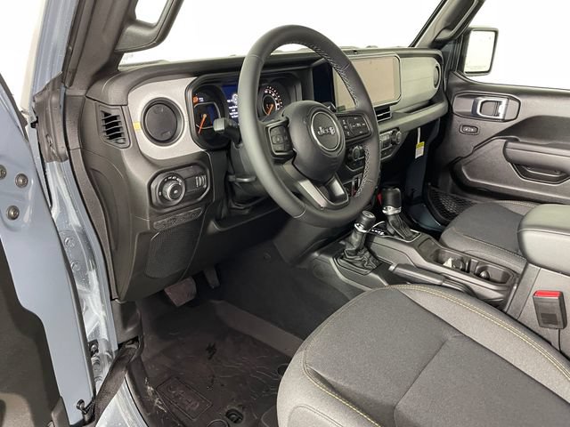 New 2026 Jeep Wrangler Sport AWD/4WD image 3