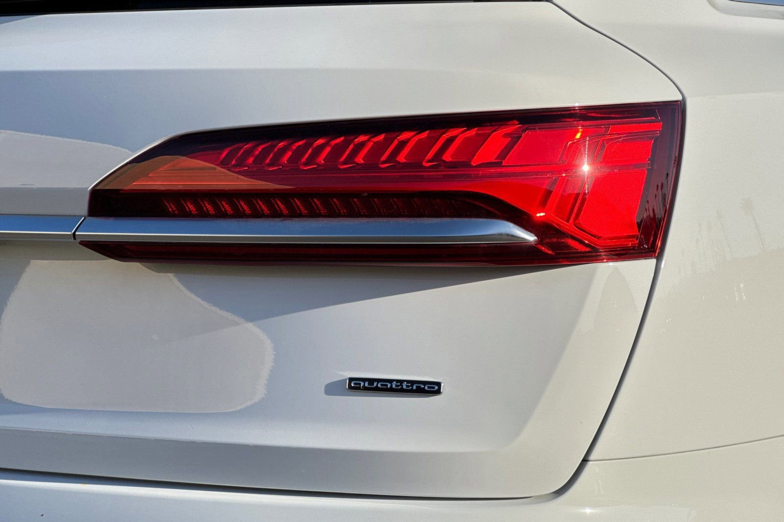 Certified 2025 Audi Q7 2.0T Premium image 25