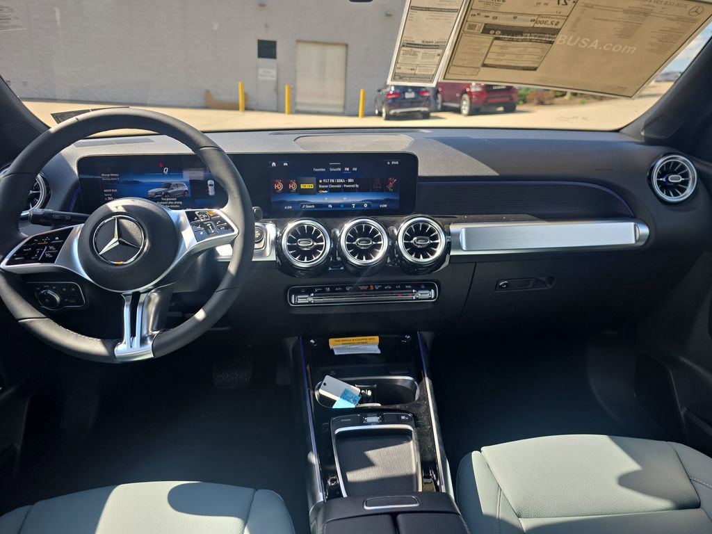 New 2026 Mercedes-Benz GLB 250 4MATIC image 12