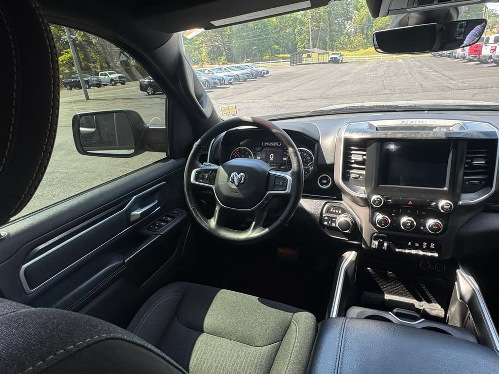 Used 2020 RAM 1500 Big Horn AWD/4WD image 20