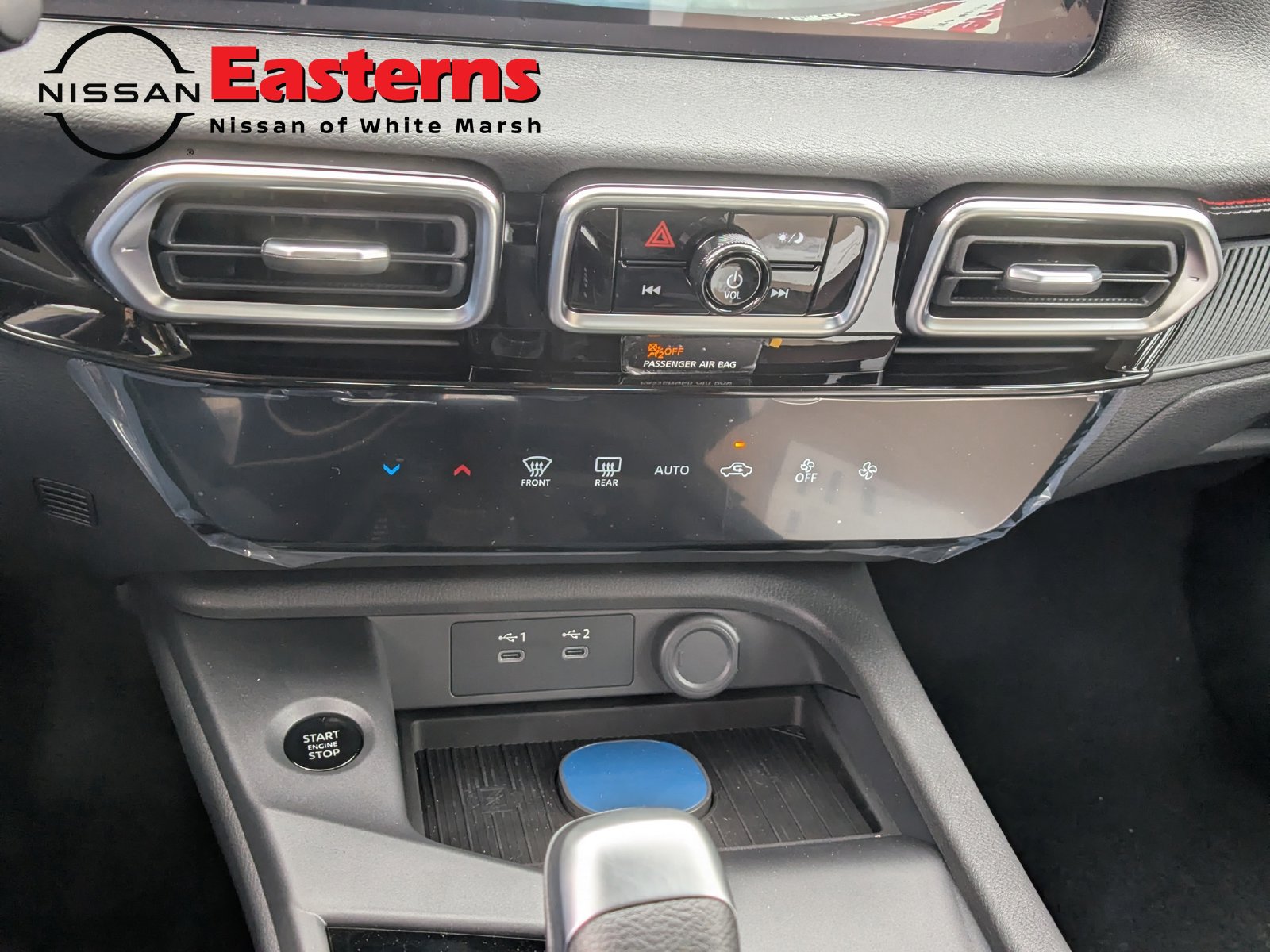 New 2027 Nissan Sentra SR w/ Floor Mat Package FWD image 19