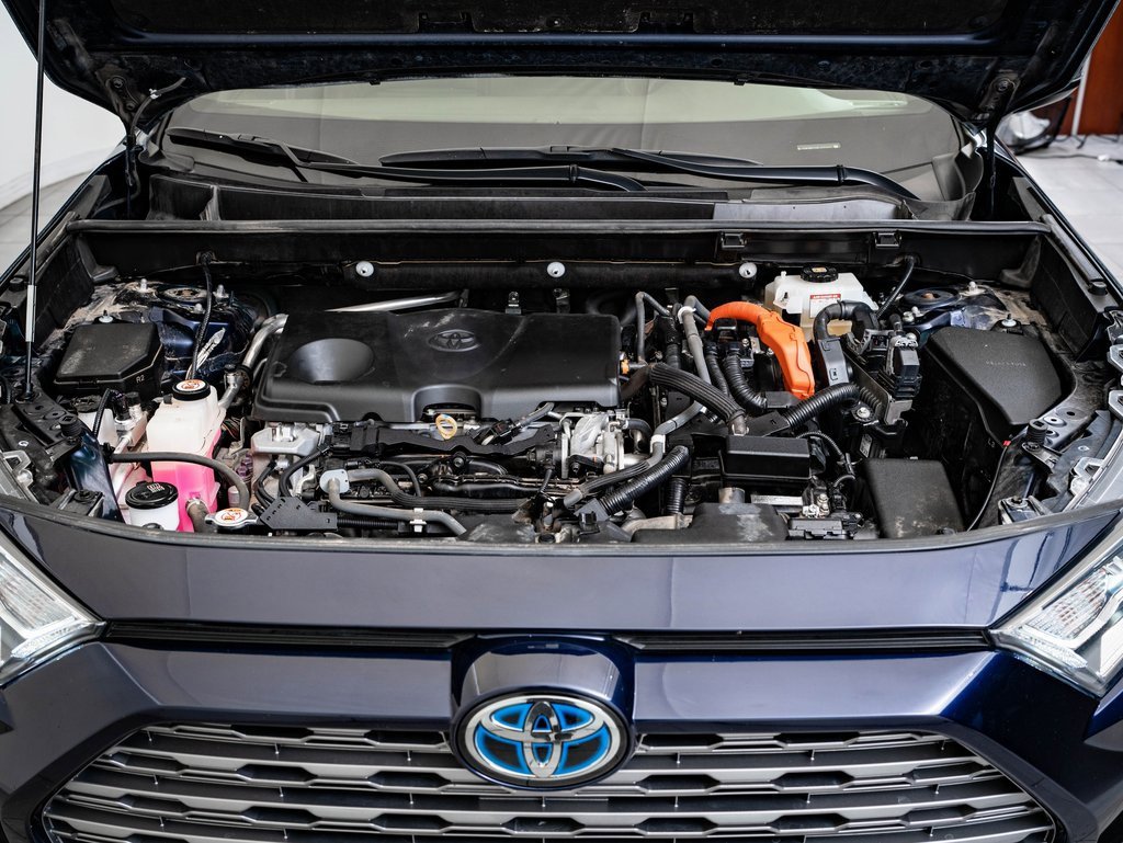 Used 2019 Toyota RAV4 XSE w/ XSE Weather Package image 47