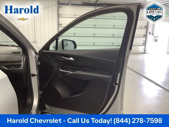 Used 2022 Cadillac XT4 Sport w/ Sun And Sound Package image 10