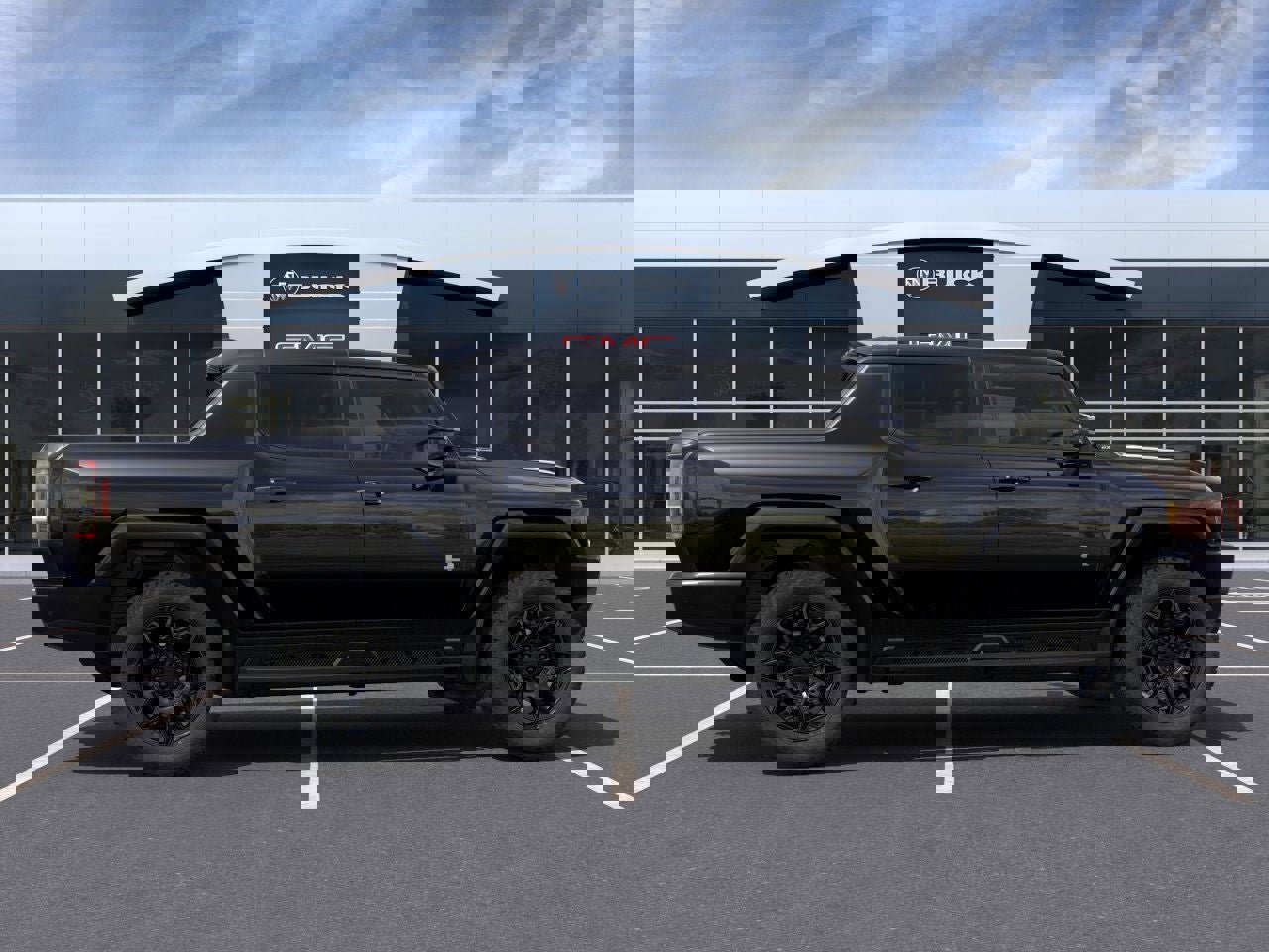 New 2025 GMC Hummer EV 2X image 5