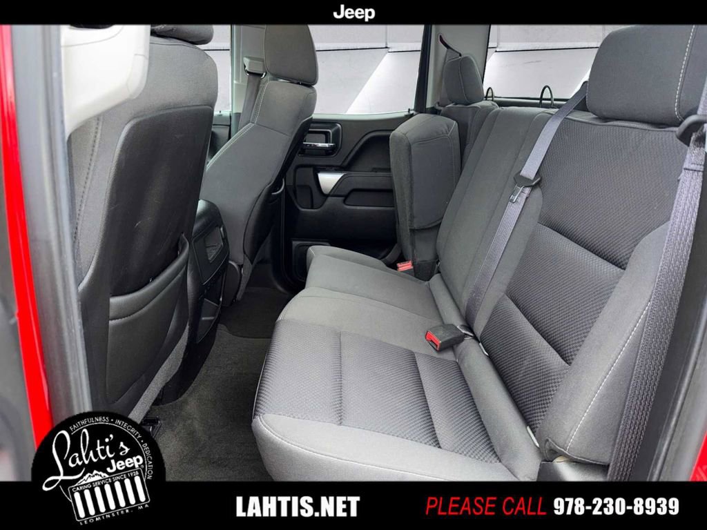 Used 2015 Chevrolet Silverado 1500 LT w/ All Star Edition image 11