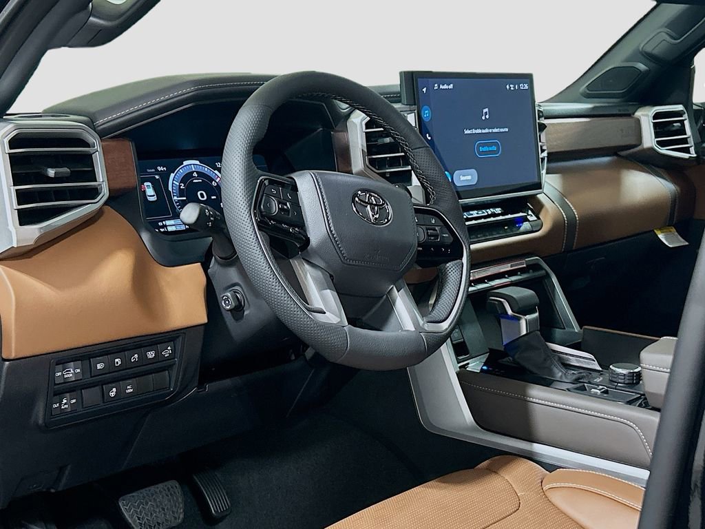 New 2025 Toyota Sequoia 1794 Edition AWD/4WD image 9