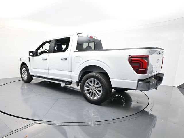 New 2026 Ford F150 Lariat w/ Equipment Group 501A Mid image 5