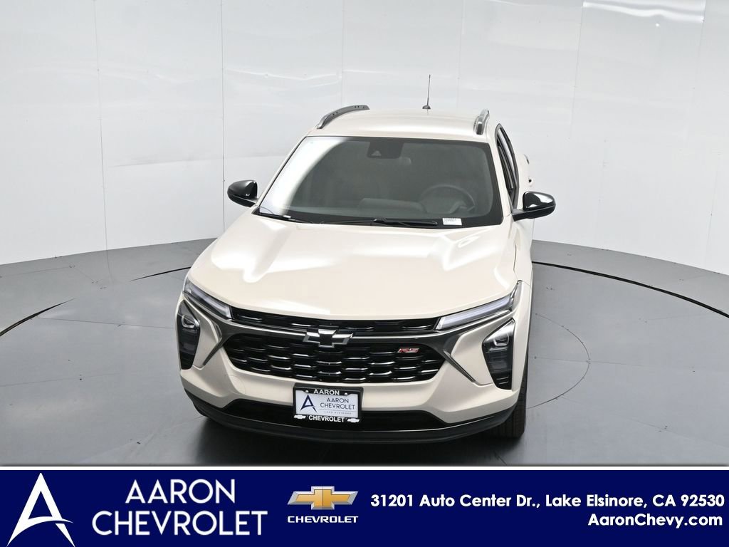 New 2026 Chevrolet Trax RS image 33