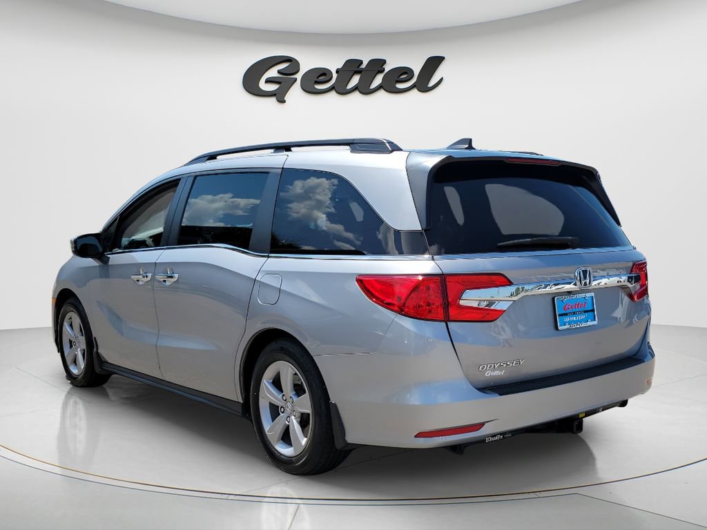 Used 2019 Honda Odyssey EX-L image 6
