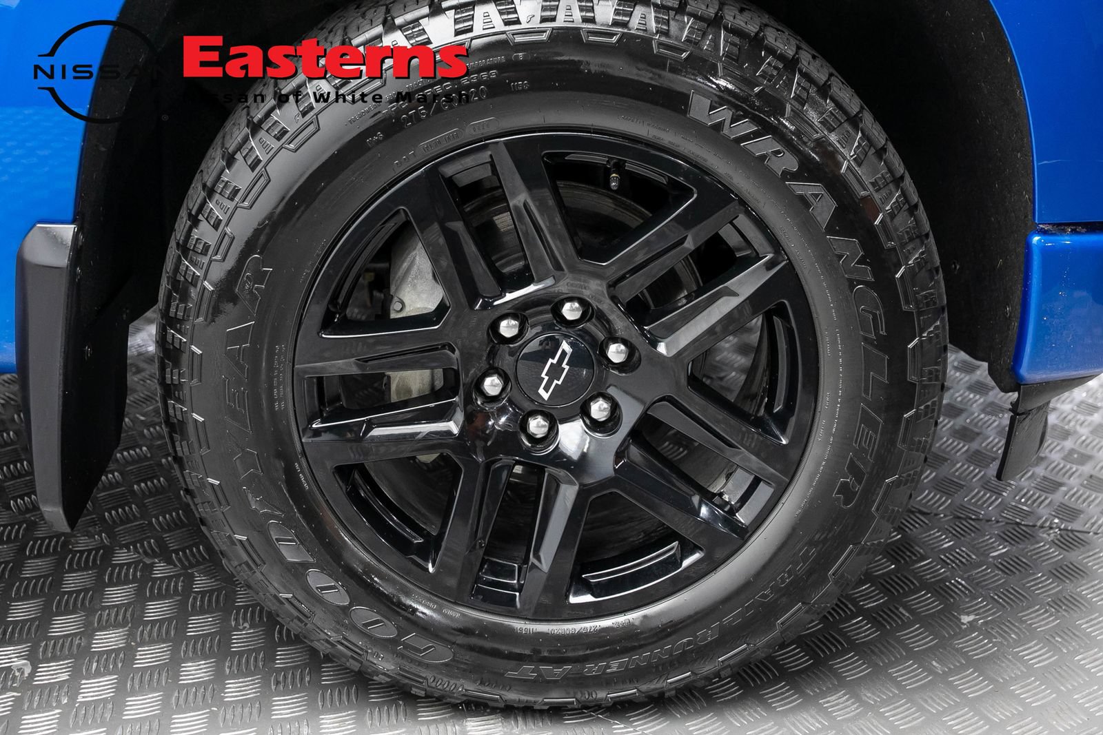Used 2024 Chevrolet Silverado 1500 RST w/ Protection Package AWD/4WD image 29