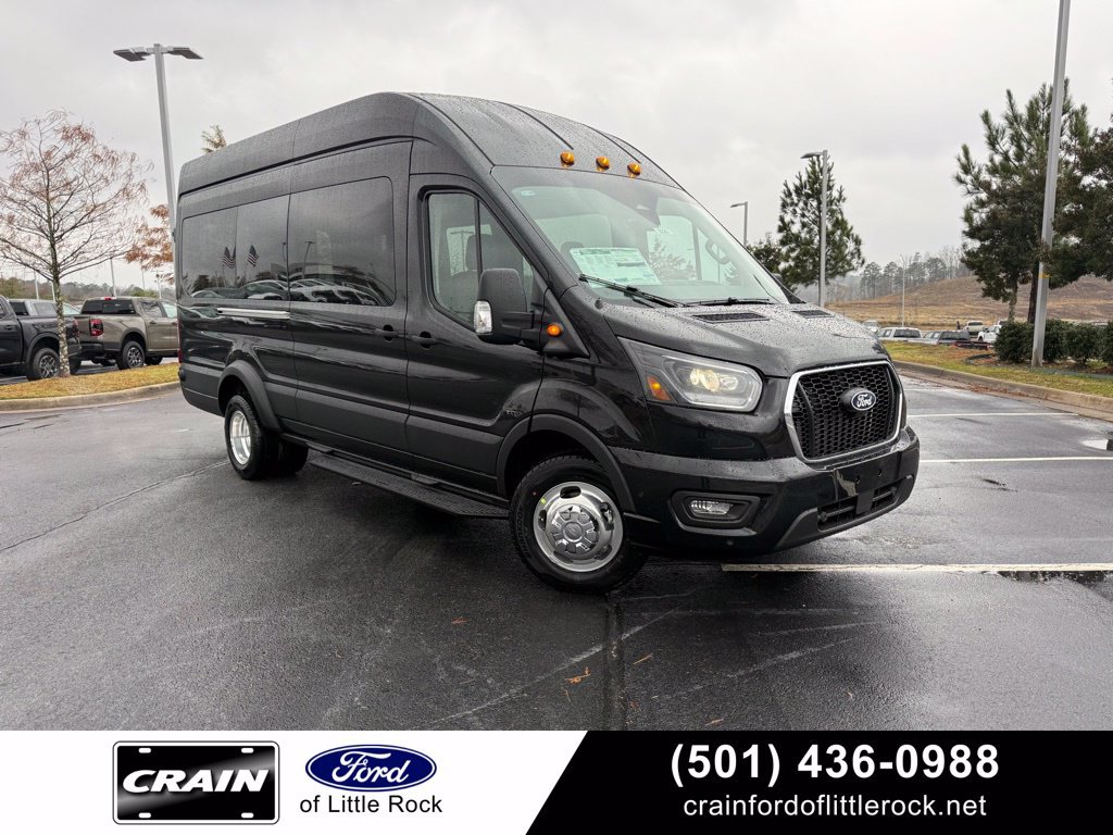 New 2026 Ford Transit 350 XLT AWD/4WD image 1