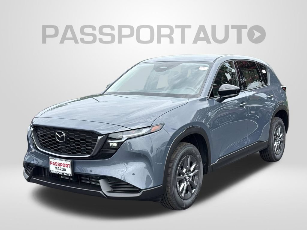 New 2026 MAZDA CX-5 Select AWD/4WD image 1