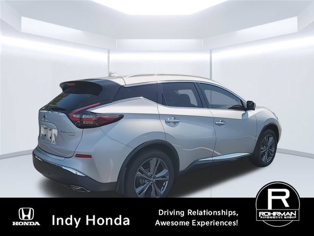 Used 2020 Nissan Murano Platinum w/ Cargo Package AWD/4WD image 10