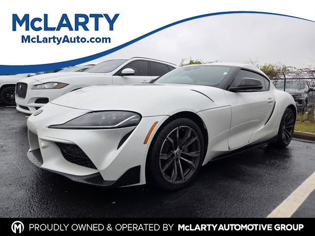 Used 2023 Toyota Supra