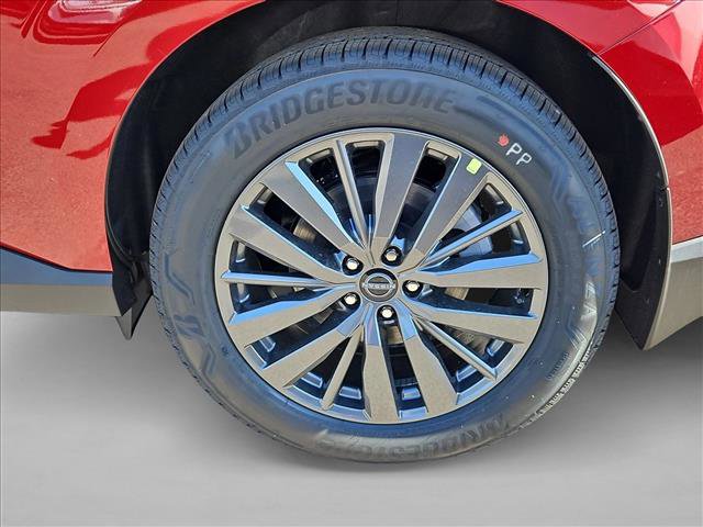 New 2026 Nissan Murano SL image 10