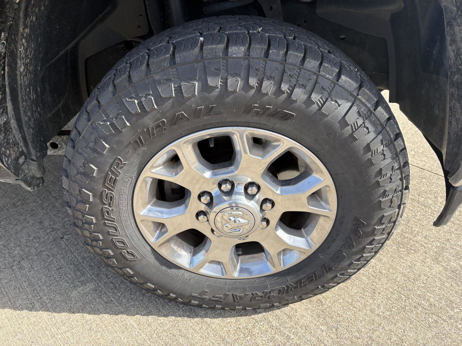 Used 2022 RAM 2500 Laramie image 23