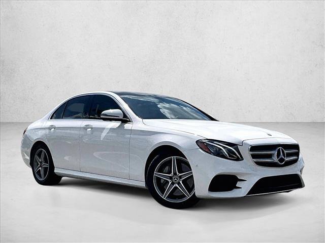 Used 2020 Mercedes-Benz E 350 Sedan image 11
