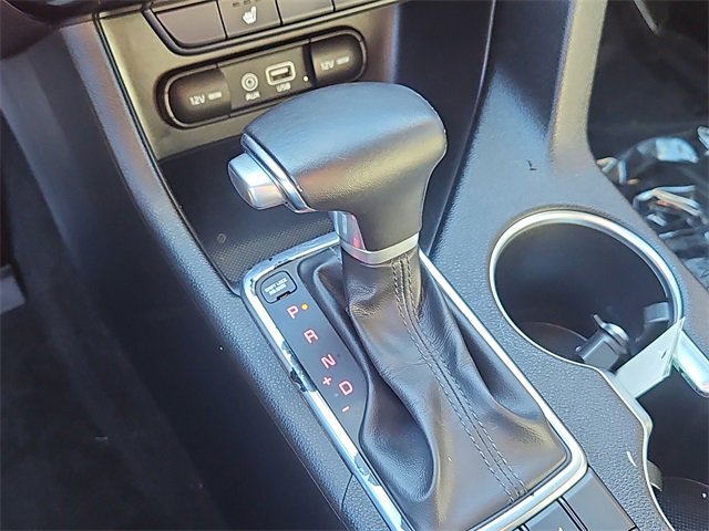 Certified 2018 Kia Sportage EX w/ EX Sport Appearance Package image 25