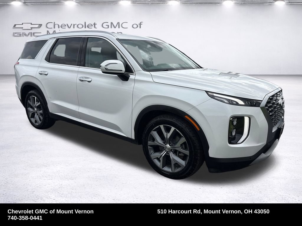 Used 2020 Hyundai Palisade SEL w/ Premium Package AWD/4WD image 9