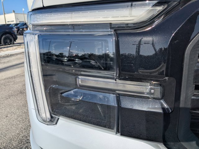 New 2025 Ford F150 Lariat w/ Equipment Group 501A Mid image 11