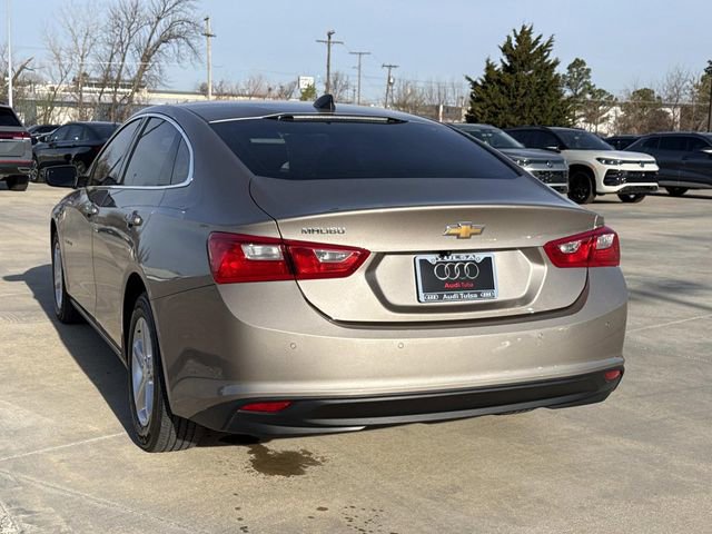 Used 2025 Chevrolet Malibu LS image 6