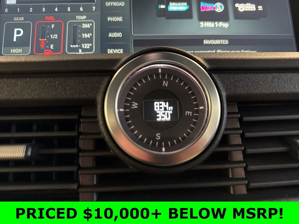 Used 2024 INEOS Grenadier Trialmaster Edition image 13