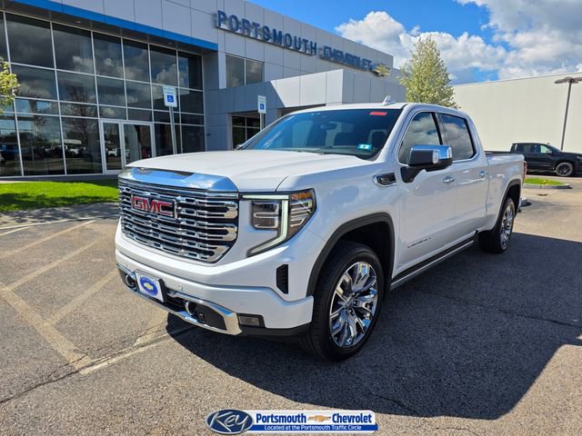 Used 2024 GMC Sierra 1500 Denali w/ Denali Reserve Package