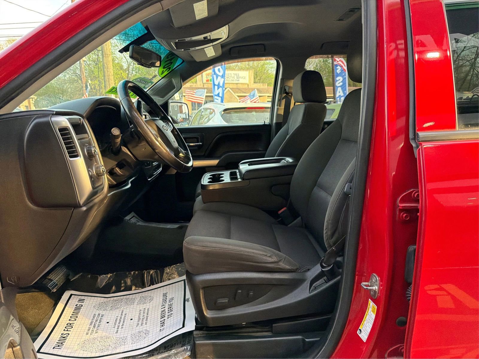 Used 2015 Chevrolet Silverado 1500 LT w/ All Star Edition image 9