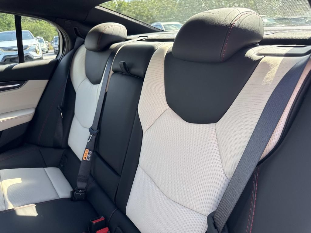 New 2026 Cadillac CT5 Sport w/ Technology Package RWD image 14