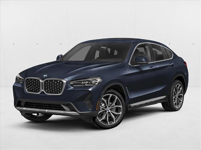 New 2025 BMW X4 M40i w/ Premium Package