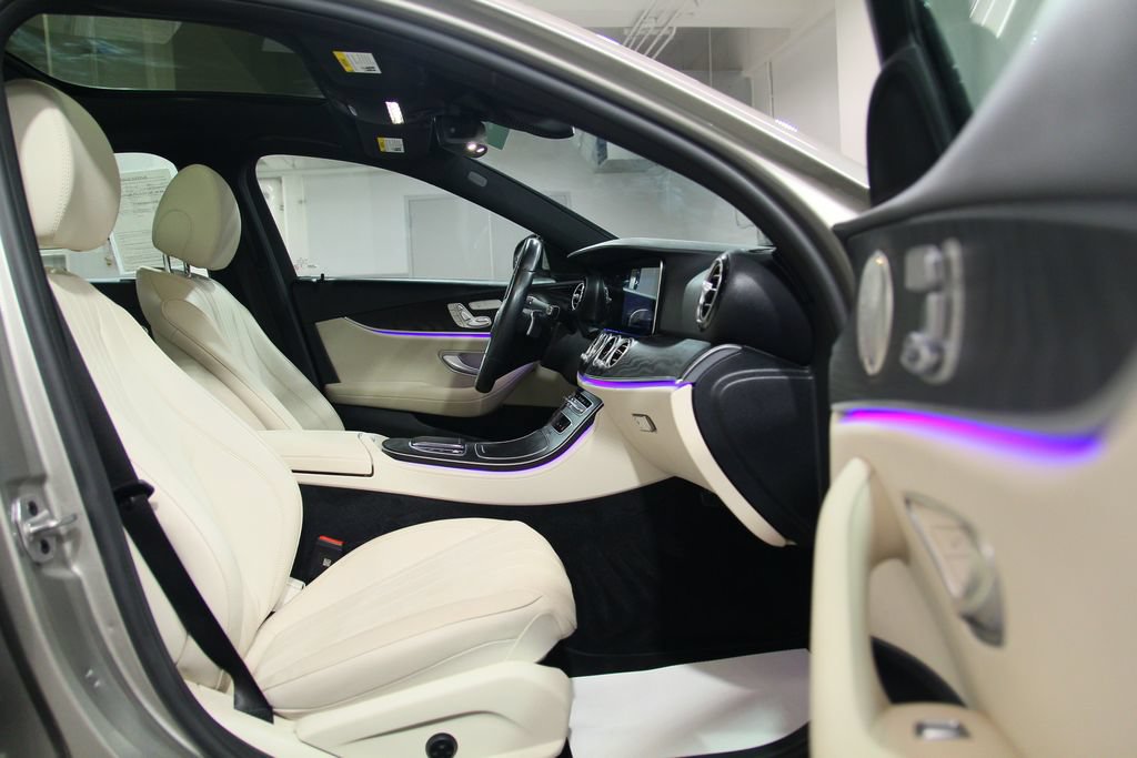 Certified 2023 Mercedes-Benz E 350 4MATIC Sedan image 23